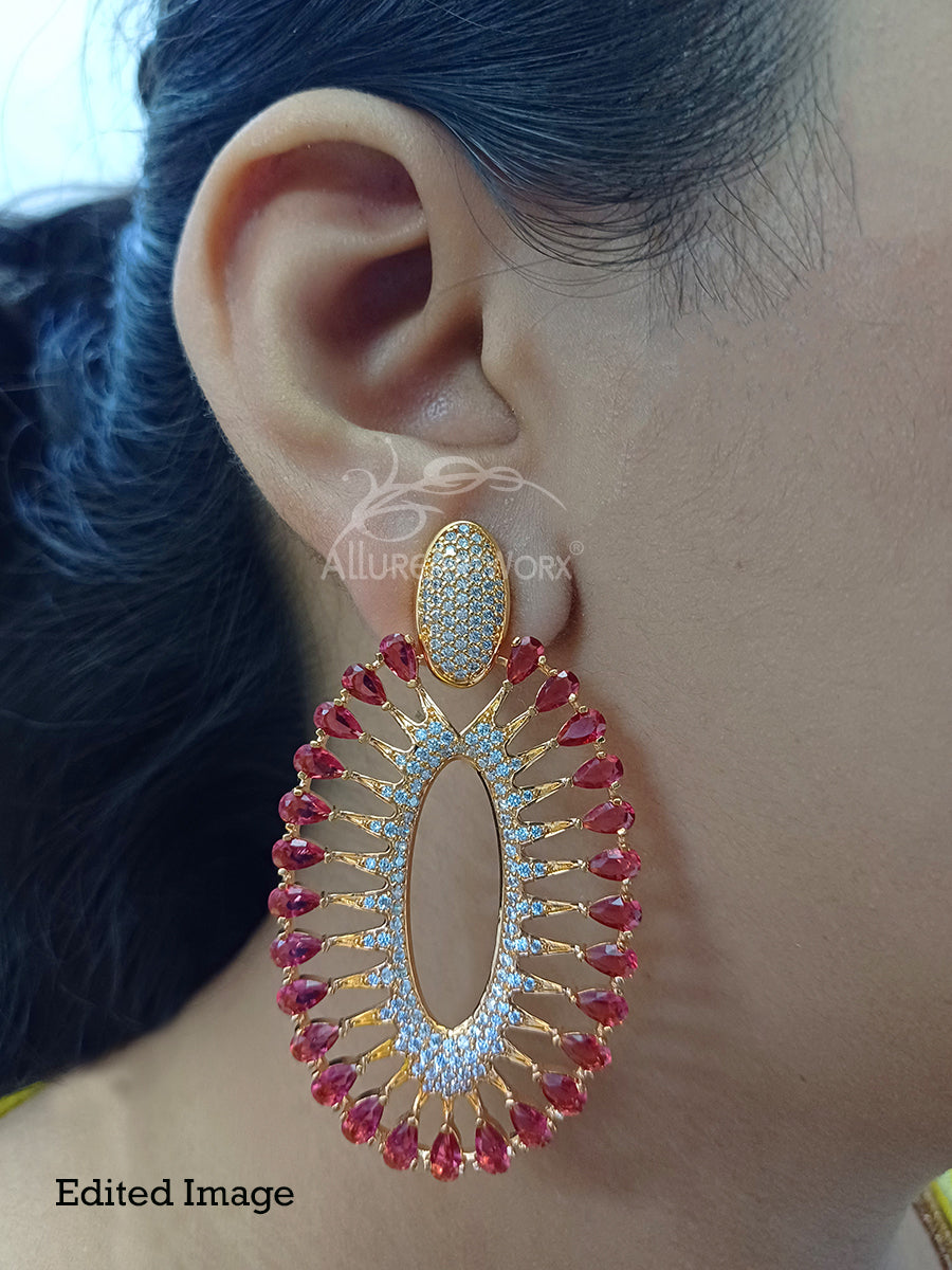 Colourful Earrings